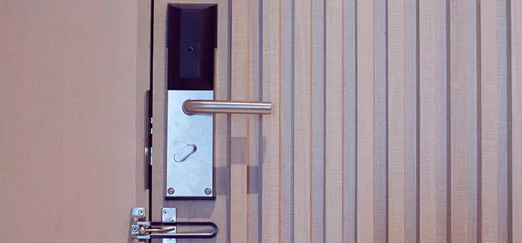 Installing a Maglock Copperas Cove