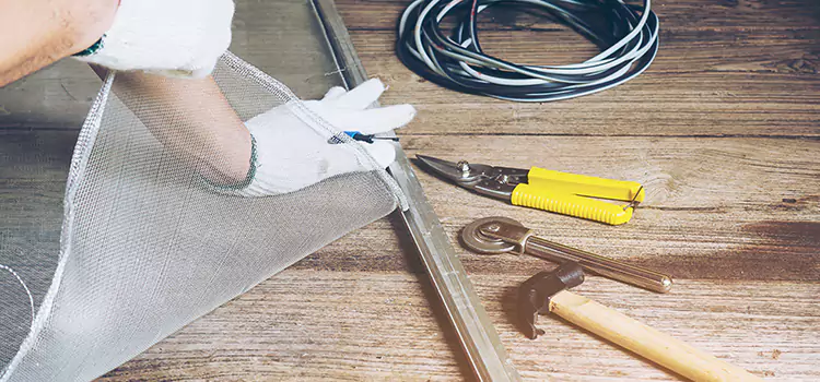 Security Screen Door Repairs Copperas Cove