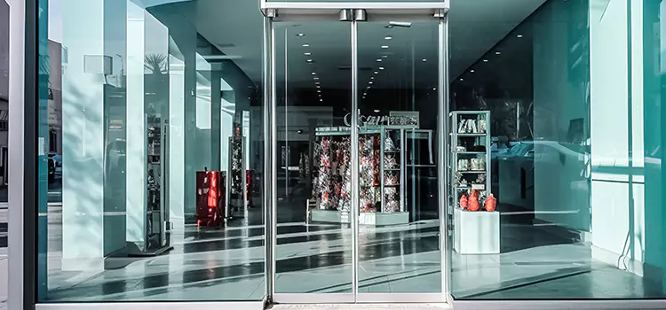 Commercial Door Motion Sensor Copperas Cove
