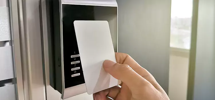 Advanced RFID Technology Integration in Copperas Cove, TX