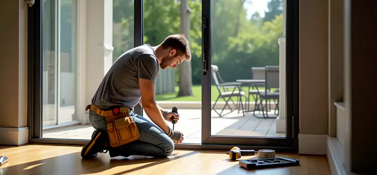 Patio Door Installation Experts in Copperas Cove, TX