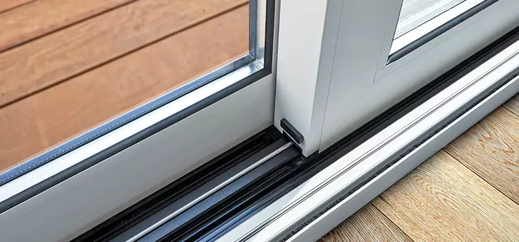 Why Your Sliding Door Keeps Getting Stuck in Copperas Cove, TX?