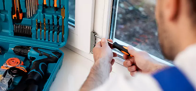 Sliding Glass Door Track Repair in Copperas Cove, TX