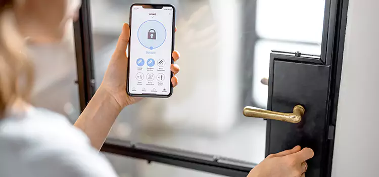 Fingerprint Door Lock Installation Copperas Cove