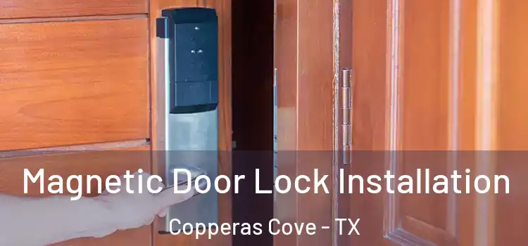  Magnetic Door Lock Installation Copperas Cove - TX