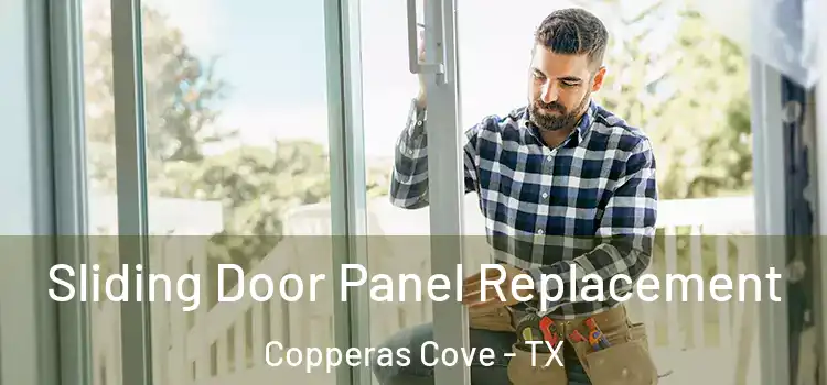  Sliding Door Panel Replacement Copperas Cove - TX