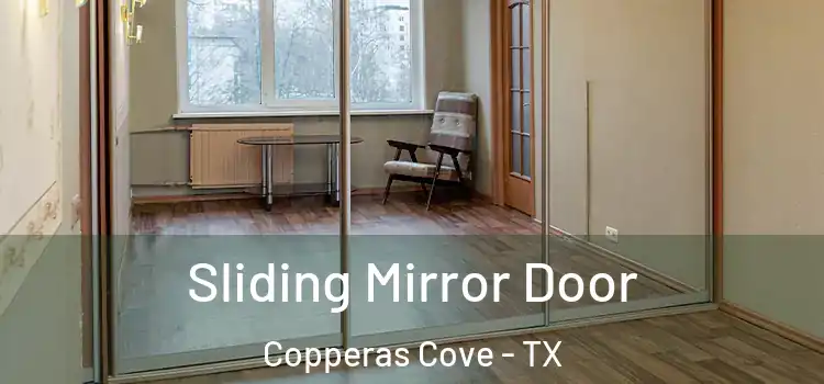  Sliding Mirror Door Copperas Cove - TX