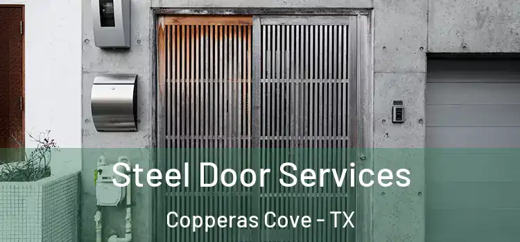 Steel Door Services Copperas Cove - TX
